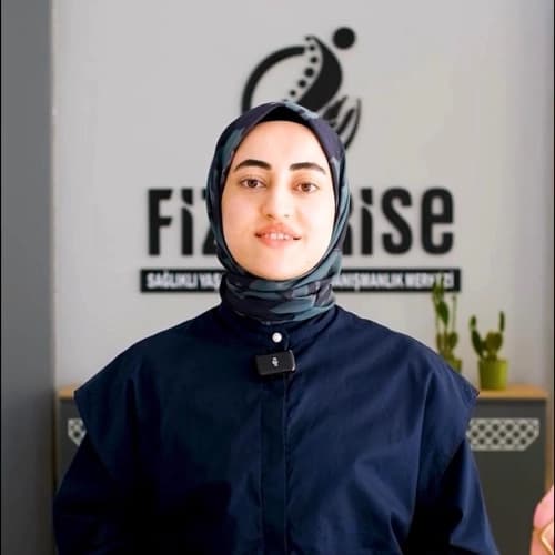 Dyt. Simge Özdemir Profil Fotoğrafı