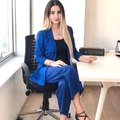 Klinik Psikolog Aygül Kılıç Profil Fotoğrafı