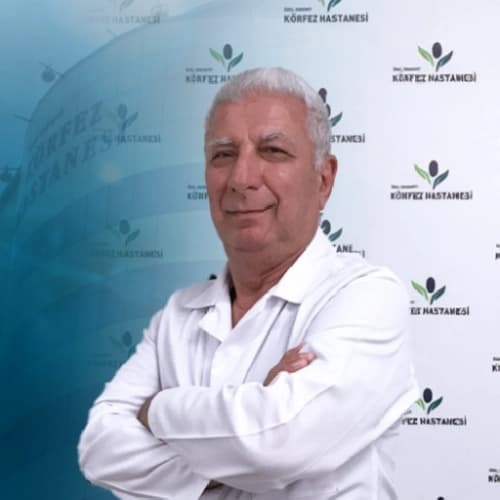 Uzm. Dr. İbrahim Necati Yüksel Profil Fotoğrafı