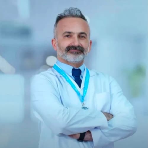 Doç. Dr. Bülent Çakmak