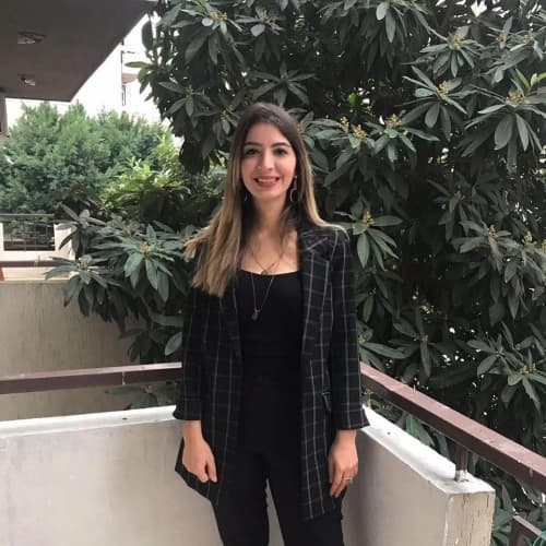 Dyt. Sinem Yağmurcu Profil Fotoğrafı
