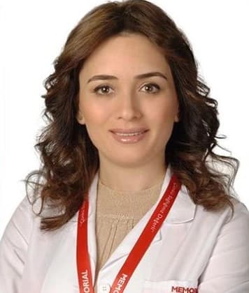 Op. Dr. Ulviyya Alakbarova Profil Fotoğrafı