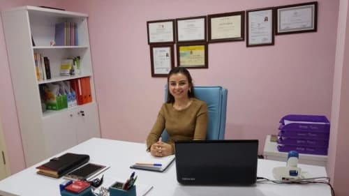 Psk. Naile Nur Yıldırım Profil Fotoğrafı