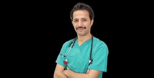 Uzm. Dr. Emrah Sevgili