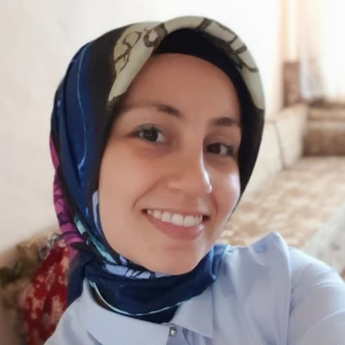 Dt. Kübra Furuncu Kaya Profil Fotoğrafı