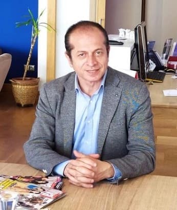 Prof. Dr. Fatih Şendağ Profil Fotoğrafı