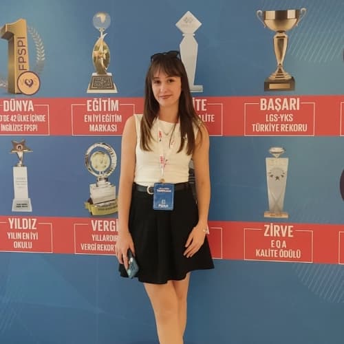 Psk. Dan. İlknur Tatar Profil Fotoğrafı