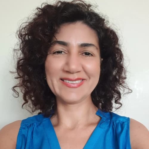 Prof. Dr. Nilüfer Koçak Profil Fotoğrafı