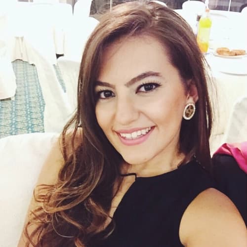 Dyt. Özge Doğu Profil Fotoğrafı
