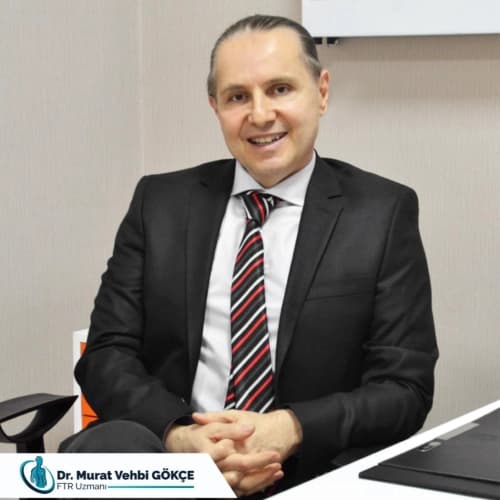 Uzm. Dr. Murat Vehbi Gökçe
