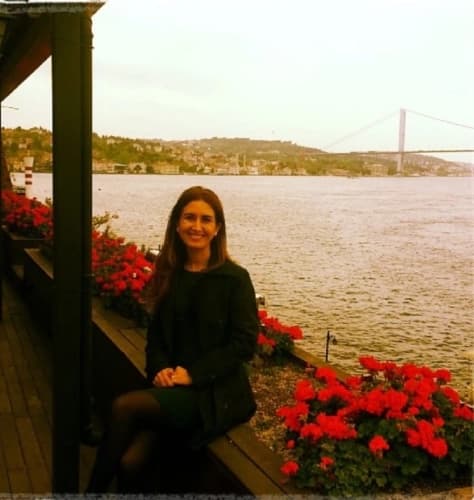 Uzm. Dyt. Elif Karacanoğlu Profil Fotoğrafı