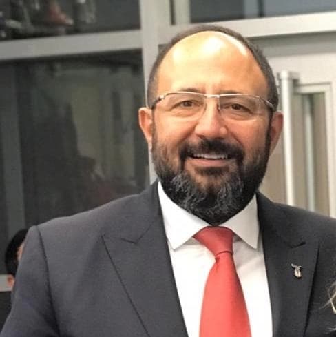 Dt. Sanlı Volkan Öz Profil Fotoğrafı