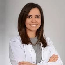 Dr. Dt. Gökçe Kılıç Profil Fotoğrafı