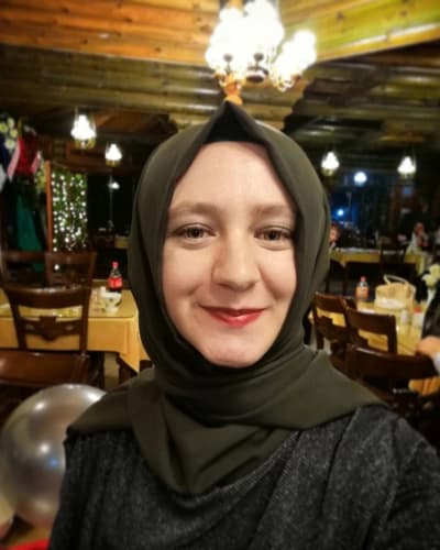 Dt. Özlem Dönmez Profil Fotoğrafı