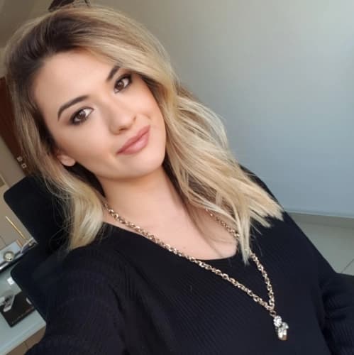 Dyt. Merve Canbolat Çetinkaya Profil Fotoğrafı