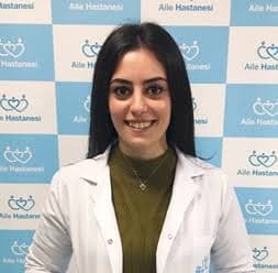 Klinik Psikolog Merve Celep Profil Fotoğrafı