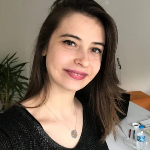 Dyt. Dilay Çiğdem Profil Fotoğrafı