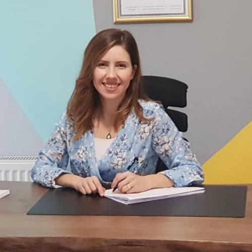 Uzm. Dr. Fatma Turna Profil Fotoğrafı