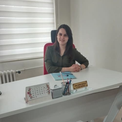 Klinik Psikolog Sena Fulya Arabacı Profil Fotoğrafı