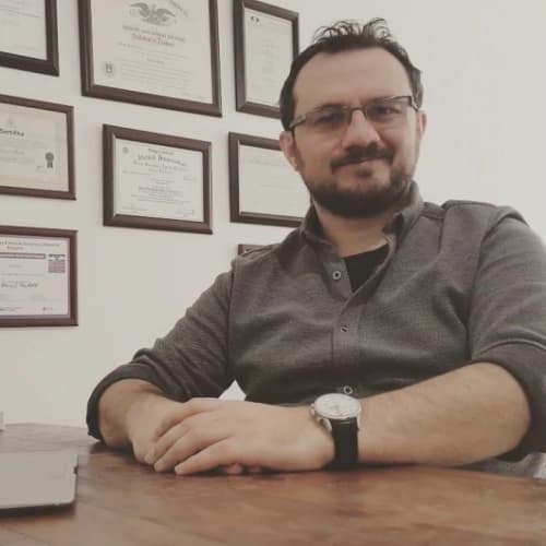 Dr. Psk. İsmail Balcı Profil Fotoğrafı