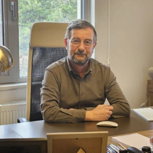 Prof. Dr. Altan Şahin Profil Fotoğrafı
