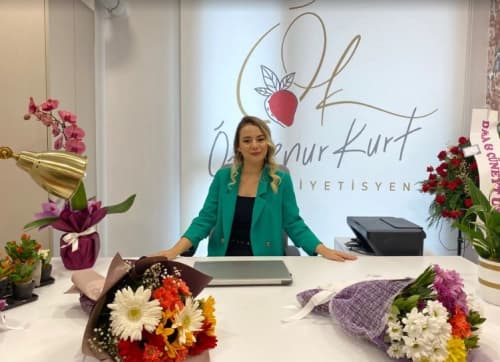 Dyt. Özgenur Kurt Profil Fotoğrafı
