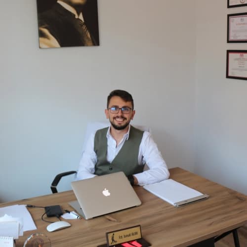 Fzt. İsmail Alak Profil Fotoğrafı