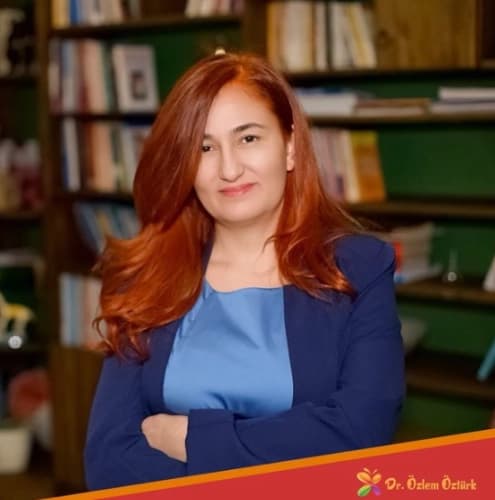 Uzm. Dr. Özlem Öztürk Profil Fotoğrafı