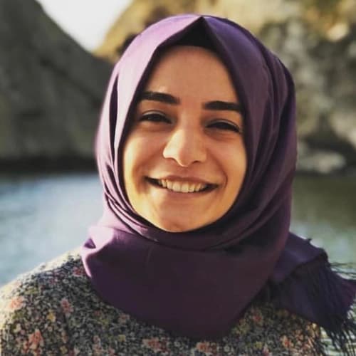 Klinik Psikolog Hatice Vildan Yıldız Profil Fotoğrafı