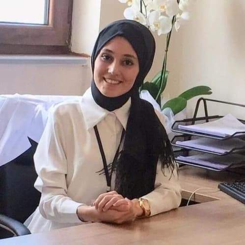 Dyt. Şeyma Arslan Profil Fotoğrafı