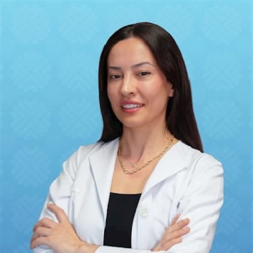 Uzm. Dr. Burcu Yıldız Profil Fotoğrafı