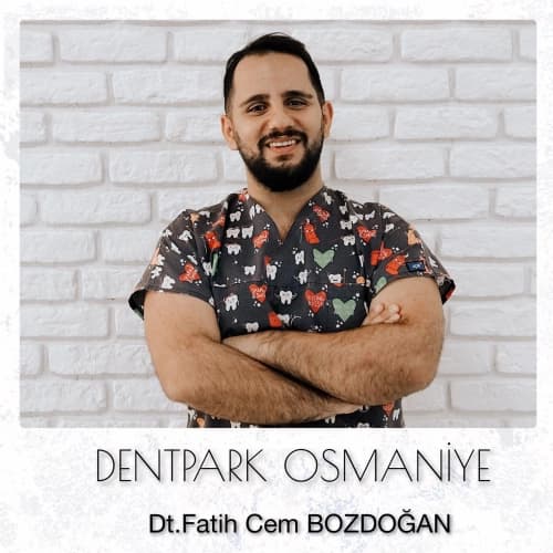 Dt. Fatih Cem Bozdoğan Profil Fotoğrafı