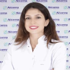 Dr. Melis Bal Profil Fotoğrafı
