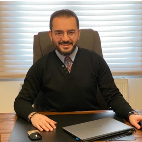 Op. Dr. Furkan Karaloğlu Profil Fotoğrafı