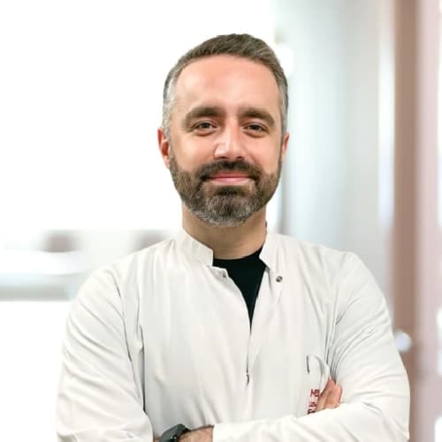 Uzm. Dr. Emre Öztürk Profil Fotoğrafı