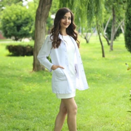 Dyt. Merve Gül Kalkan Profil Fotoğrafı