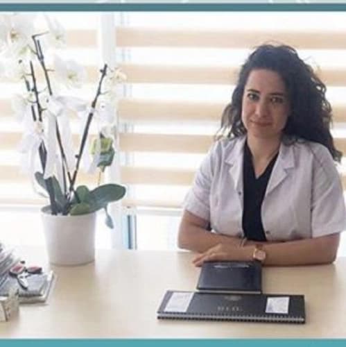 Fzt. Nurdan Aslan Aybar Profil Fotoğrafı