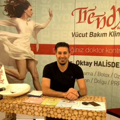 Dr. Oktay Halisdemir Profil Fotoğrafı