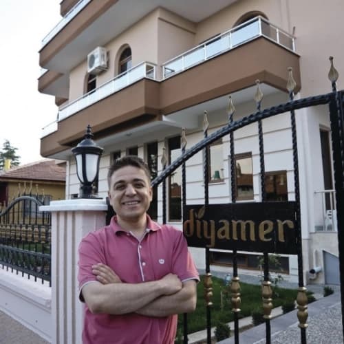 Dyt. Ahmet Gürapaydın Profil Fotoğrafı