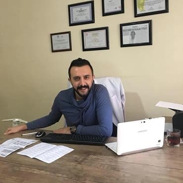 Uzm. Dyt. Gökhan Elbay
