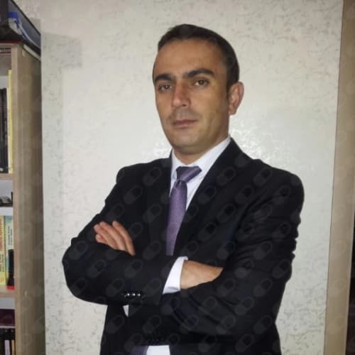Klinik Psikolog Serdal Gür Profil Fotoğrafı