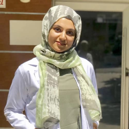 Psk. Rumeysa Selma Korkut Profil Fotoğrafı
