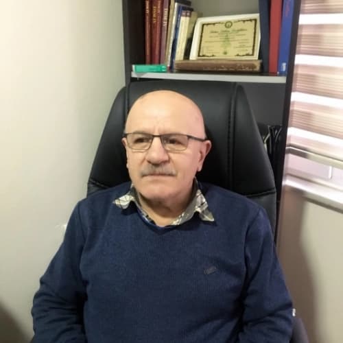 Uzm. Psk. Enis Işık Profil Fotoğrafı