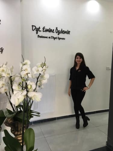 Dyt. Emine Özdemir Profil Fotoğrafı
