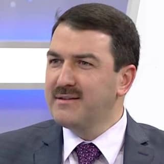 Prof. Dr. Nurullah Çağıl Profil Fotoğrafı