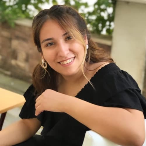 Uzm. Dyt. Esra Arı Yıl Profil Fotoğrafı