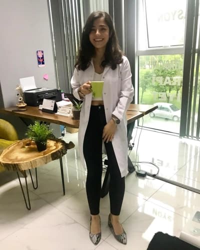 Dyt. Zeliha Yıldız Alagöz Profil Fotoğrafı
