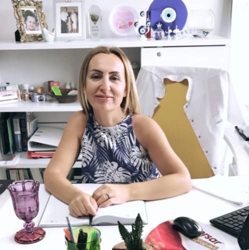 Dyt. Didem Güner Profil Fotoğrafı