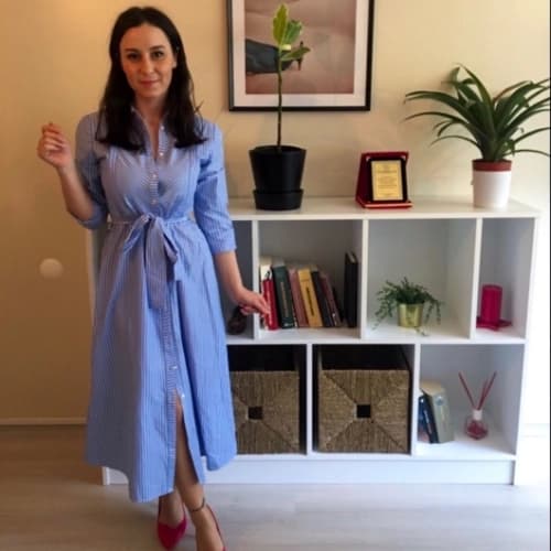 Psk. Nazlı Yasan Profil Fotoğrafı