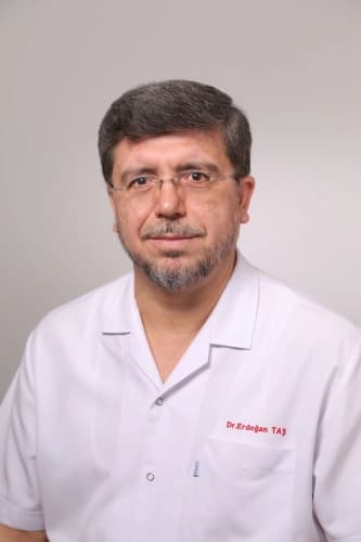 Dr. Erdoğan Taş Profil Fotoğrafı